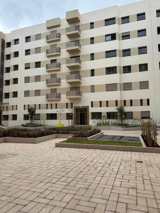 Apartamento Taj Nouaceur Aeroport Mohammed V Exterior foto