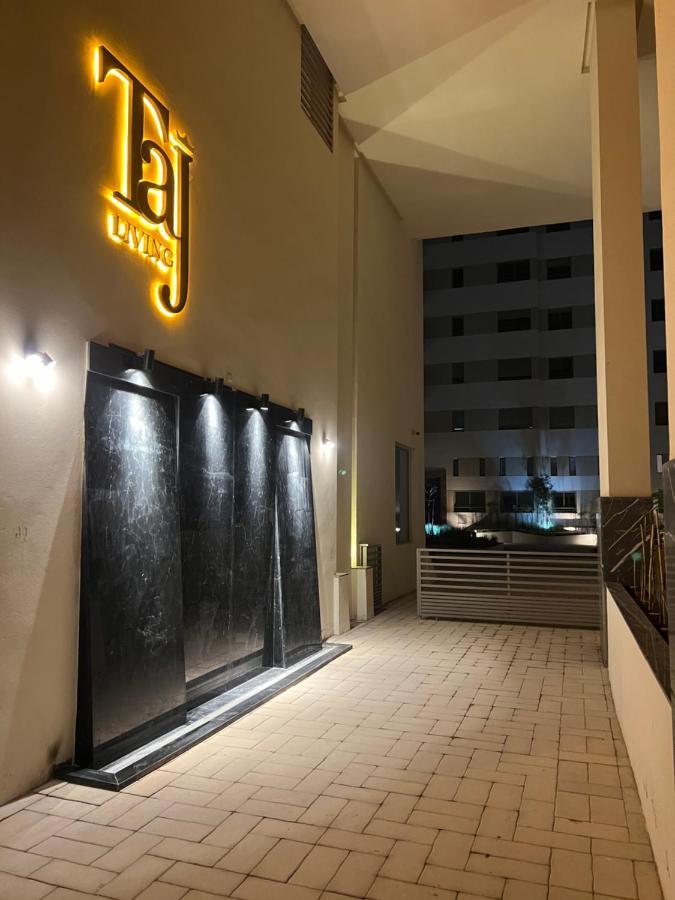 Apartamento Taj Nouaceur Aeroport Mohammed V Exterior foto