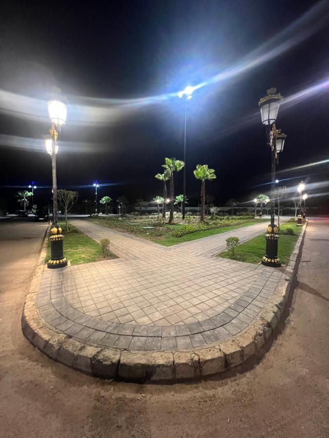 Apartamento Taj Nouaceur Aeroport Mohammed V Exterior foto